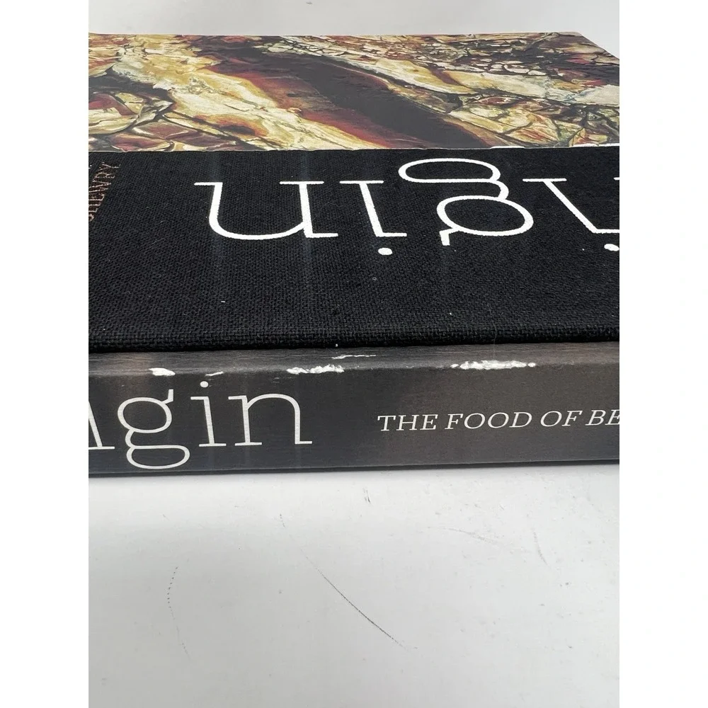 Origin: The Food of Ben Shewry Cookbook‎
